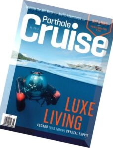 Porthole Cruise Magazine – June 2016