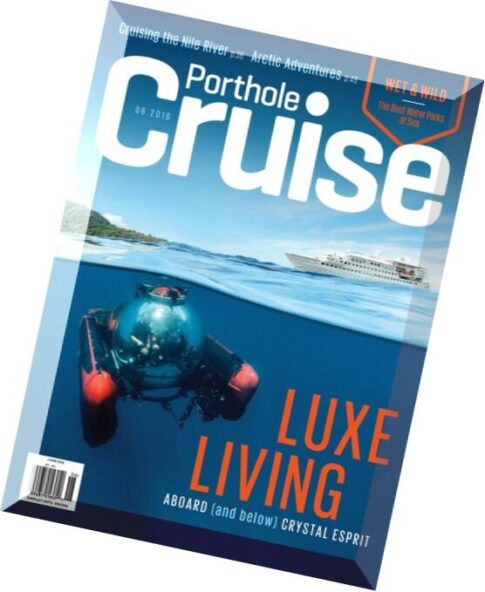 Porthole Cruise Magazine – June 2016