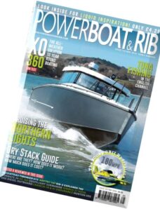PowerBoat & RIB Magazine – May 2016
