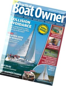 Practical Boat Owner – June 2016