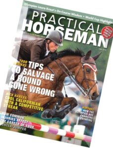 Practical Horseman – June 2016