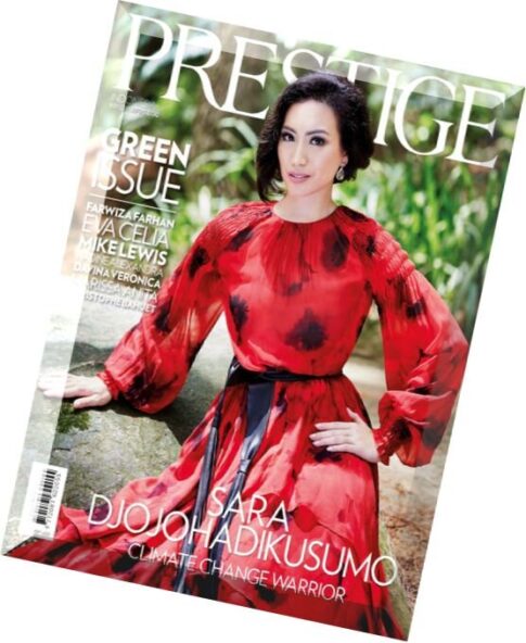 Prestige Indonesia — May 2016