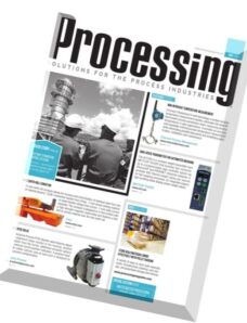 Processing Magazine – May 2016