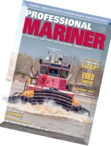 Professional Mariner – June-July 2016