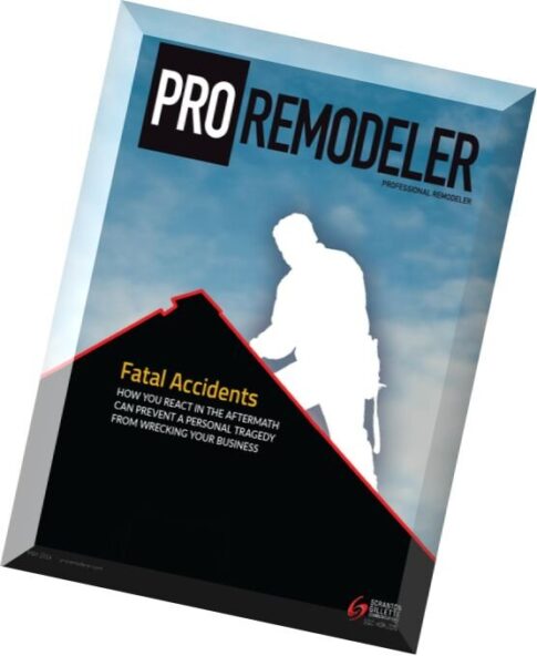 Professional Remodeler – May 2016
