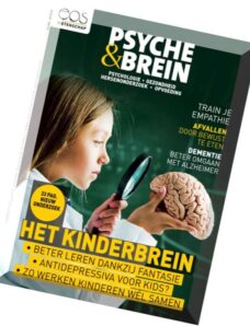 Psyche & Brein – Nr.2, 2016