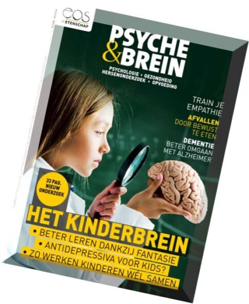 Psyche & Brein – Nr.2, 2016