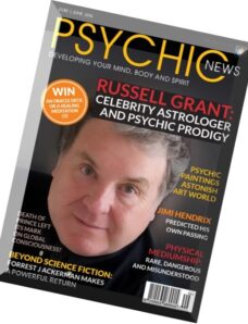 Psychic News — June 2016