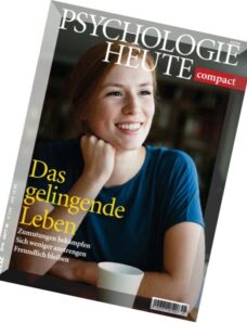 Psychologie Heute Compact — N 45, Juni 2016