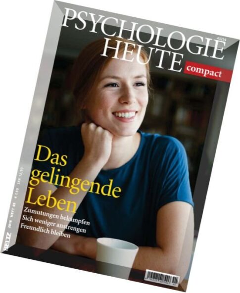 Psychologie Heute Compact — N 45, Juni 2016