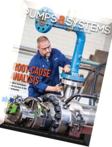 Pumps & Systems – March 2016