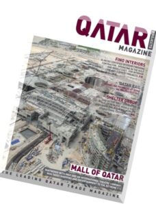Qatar Projects Magazine — Issue 50, 2015