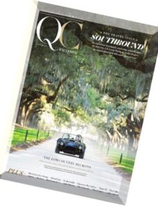 QC Exclusive Magazine – May-June 2016