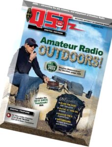 QST Magazine – May 2016
