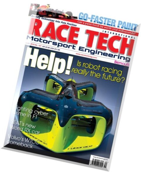 Race Tech — June 2016