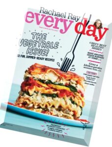 Rachael Ray Every Day – June 2016