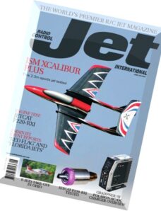 Radio Control Jet International – June-July 2016
