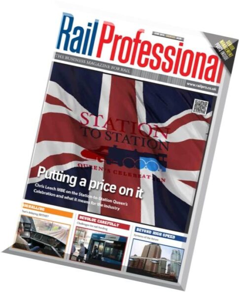 Rail Professional – June 2016