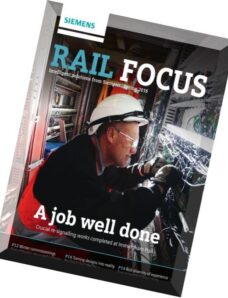 RailFocus – Spring 2016