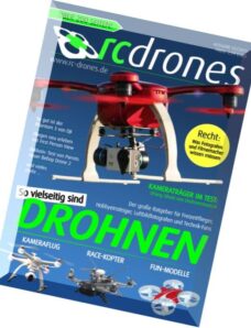rc-drones — Nr.2, 2015