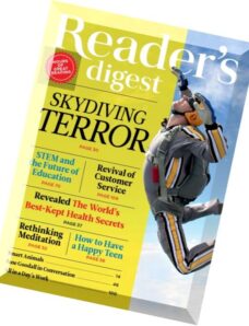Reader’s Digest International – May 2016