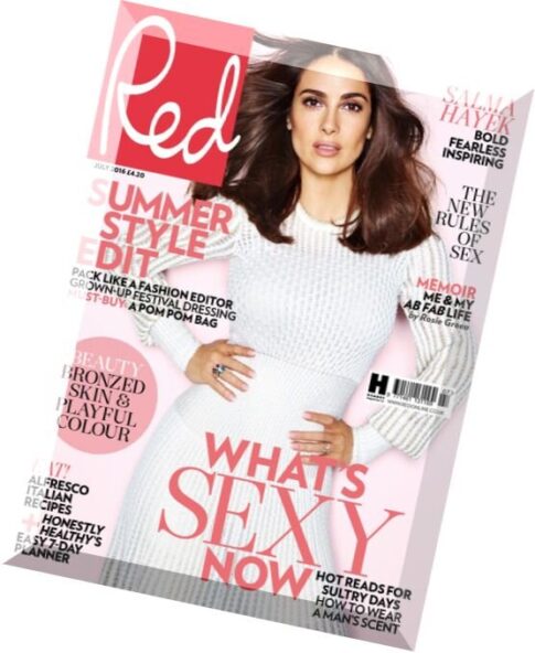 Red UK – July 2016