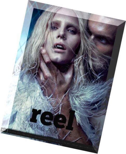 Reel Magazine — N 4, 2014