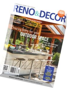 Reno & Decor – June-July 2016
