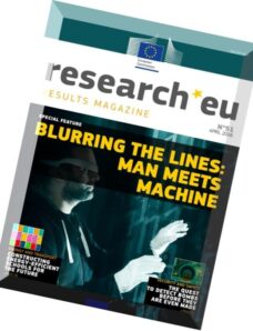 research-eu results – April 2016