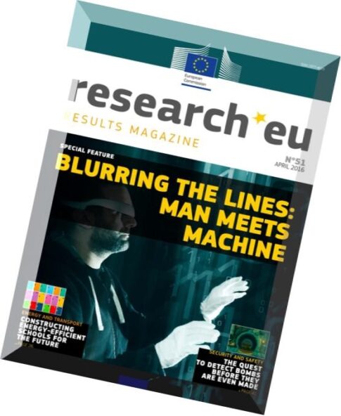 research-eu results – April 2016