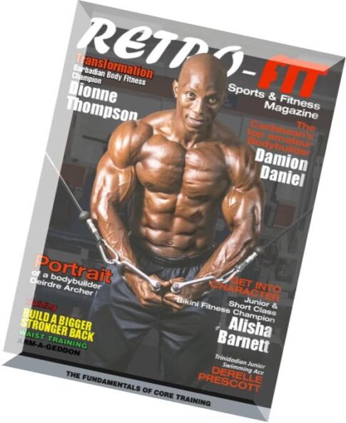 RETRO-FIT – Issue 10, May 2016