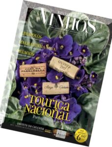 Revista de Vinhos – Abril 2016
