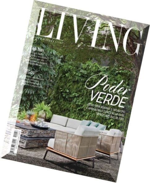 Revista Living — Abril 2016