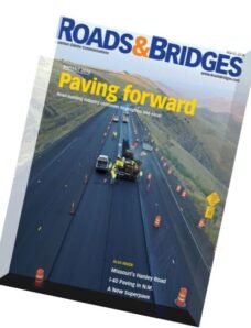 Roads & Bridges — March 2016