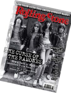 Rolling Stone Australia — June 2016