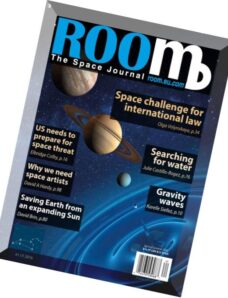 ROOM The Space Journal – Spring-Summer 2016
