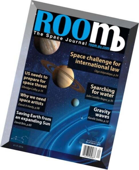 ROOM The Space Journal — Spring-Summer 2016