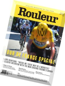 Rouleur – July 2016