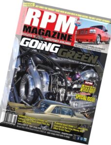 RPM Magazine – May 2016
