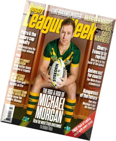 Rugby League Week – 5 May 2016