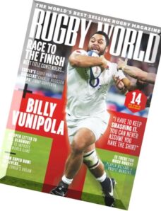 Rugby World – June 2016