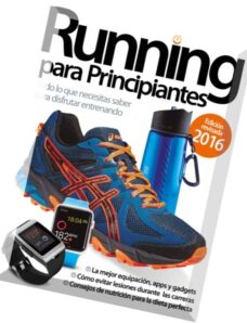 Running para Principiantes – Edicion Revisada 2016