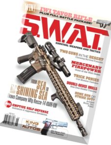 S.W.A.T. – June 2016