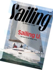 Sailing – May 2016