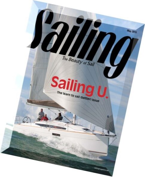 Sailing — May 2016