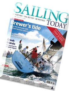 Sailing Today — June 2016