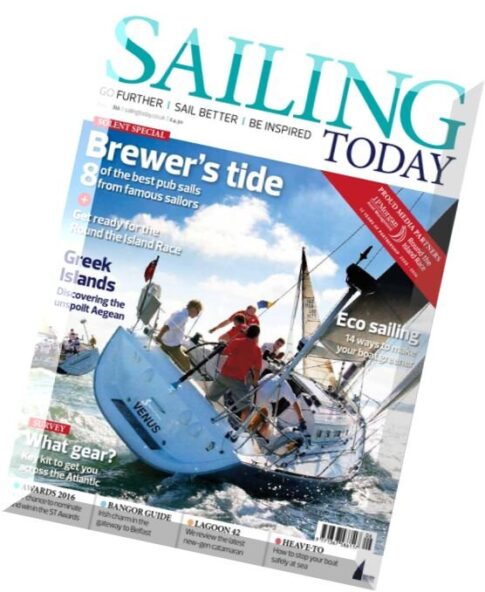 Sailing Today – June 2016