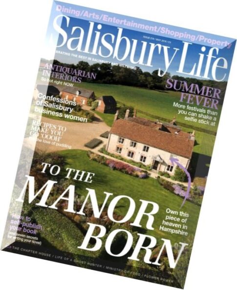 Salisbury Life – May 2016