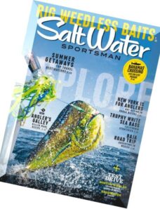Salt Water Sportsman – June 2016