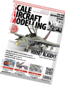 Scale Aircraft Modelling — June 2016